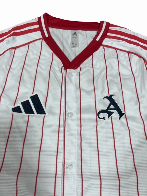 Arsenal Camiseta 2025 2026 Especial Blanca - Camiseta Arsenal | 7camisetas