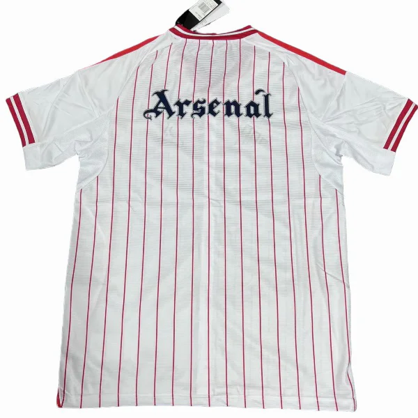 Arsenal Camiseta 2025 2026 Especial Blanca - Camiseta Arsenal | 7camisetas