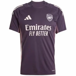 Arsenal Camiseta 2025 2026 Especial Púrpura - Camiseta Arsenal | 7camisetas