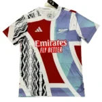 Arsenal Camiseta 2025 2026 Especial Roja - Camiseta Arsenal | 7camisetas