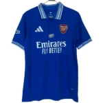 Arsenal Camiseta 2026 2027 Especial Azul - Camiseta Arsenal | 7camisetas