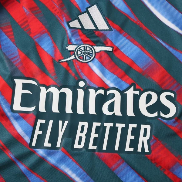 Arsenal Camiseta 2026 2027 Especial Roja - Camiseta Arsenal | 7camisetas