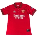 Arsenal Camiseta 2026 2027 Especial Roja - Camiseta Arsenal | 7camisetas
