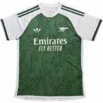 Arsenal Camiseta 2026 2027 Especial Verde - Camiseta Arsenal | 7camisetas