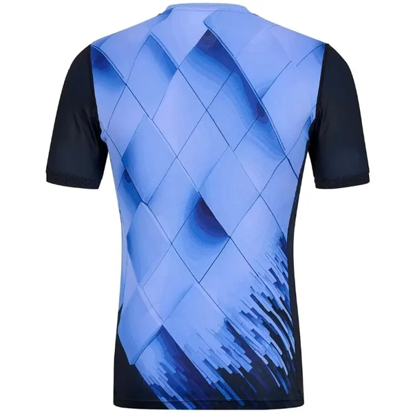 AS Monaco Camiseta 2024 2025 Especial Púrpura - Camiseta As Monaco | 7camisetas