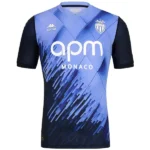 AS Monaco Camiseta 2024 2025 Especial Púrpura - Camiseta As Monaco | 7camisetas
