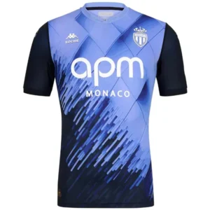 AS Monaco Camiseta 2024 2025 Especial Púrpura - Camiseta As Monaco | 7camisetas