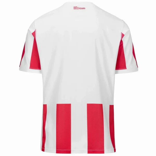 AS Monaco Camiseta 2024 2025 Especial Roja - Camiseta As Monaco | 7camisetas