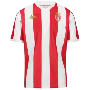 AS Monaco Camiseta 2024 2025 Especial Roja - Camiseta As Monaco | 7camisetas