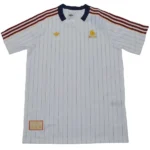 AS Roma Camiseta 2025 2026 Especial Blanca - Camiseta As Roma | 7camisetas