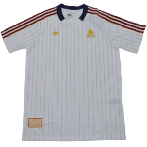 AS Roma Camiseta 2025 2026 Especial Blanca - Camiseta As Roma | 7camisetas