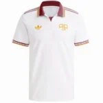 AS Roma Camiseta 2025 2026 Especial Blanca - Camiseta As Roma | 7camisetas