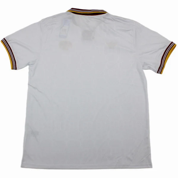 AS Roma Camiseta 2025 2026 Especial Blanca - Camiseta As Roma | 7camisetas