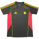 AS Roma Camiseta 2025 2026 Especial Negra - Camiseta As Roma | 7camisetas