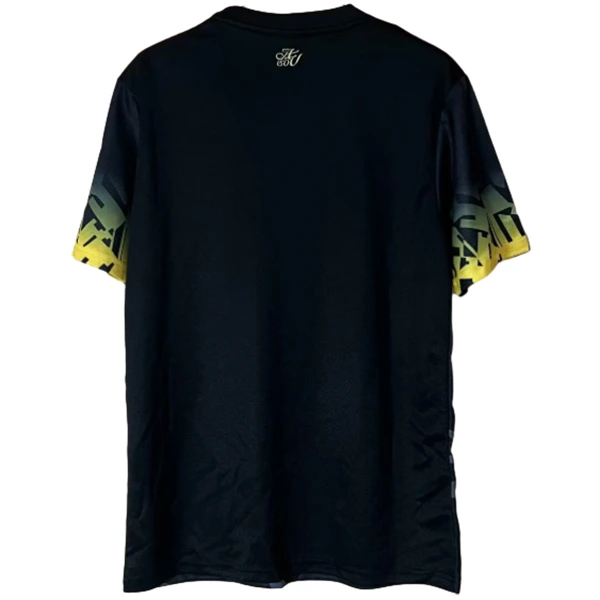 Aston Villa Camiseta 2025 2026 Especial Negra - Camiseta Aston Villa | 7camisetas