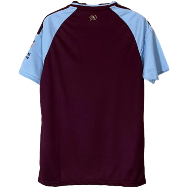Aston Villa Camiseta 2025 2026 Especial Roja - Camiseta Aston Villa | 7camisetas