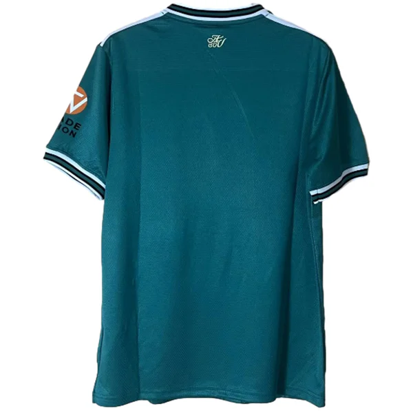 Aston Villa Camiseta 2025 2026 Especial Verde - Camiseta Aston Villa | 7camisetas
