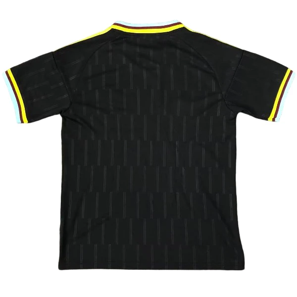 Aston Villa Camiseta 2026 2027 Especial Negra - Camiseta Aston Villa | 7camisetas