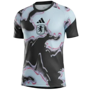 Aston Villa Camiseta 2026 2027 Especial Negra - Camiseta Aston Villa | 7camisetas