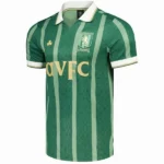 Aston Villa Camiseta 2026 2027 Especial Verde - Camiseta Aston Villa | 7camisetas