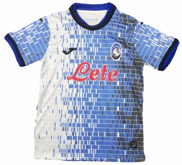 Atalanta BC Camiseta 2024 2025 Especial Azul - Camiseta Atalanta Bc | 7camisetas