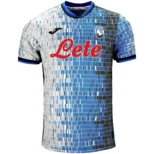 Atalanta BC Camiseta 2024 2025 Especial Azul - Camiseta Atalanta Bc | 7camisetas