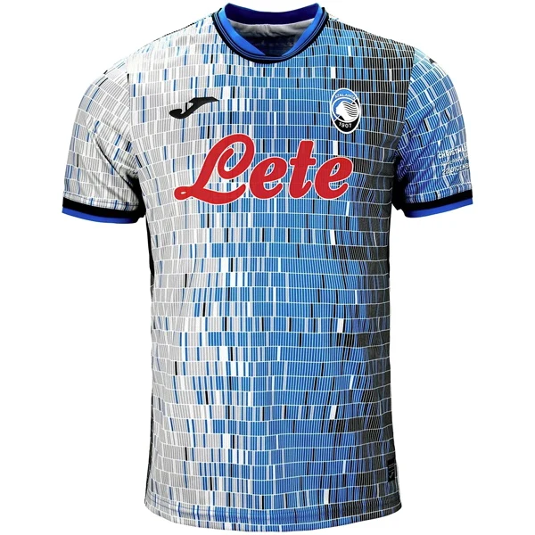 Tailandia Especial Camiseta Atalanta BC 2024 2025 Azul Atalanta BC Camiseta 2024 2025 Especial Azul - Camiseta Atalanta Bc | 7camisetas
