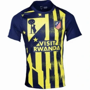 Atlético Madrid Camiseta 2025 2026 Especial Azul - Camiseta Atlético Madrid | 7camisetas