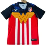 Atlético Madrid Camiseta 2025 2026 Especial Azul - Camiseta Atlético Madrid | 7camisetas