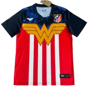 Atlético Madrid Camiseta 2025 2026 Especial Azul - Camiseta Atlético Madrid | 7camisetas
