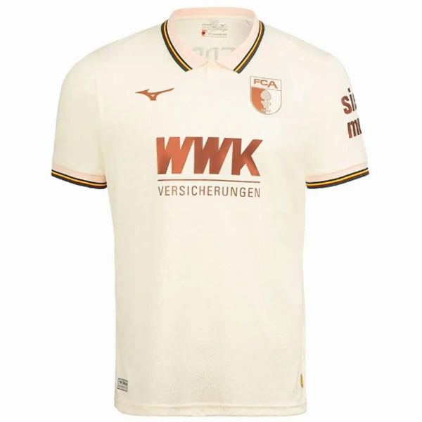 Tailandia Especial Camiseta Augsburg 2025 2026 Amarillo FC Augsburg Camiseta 2025 2026 Especial Amarilla - Camiseta Fc Augsburg | 7camisetas