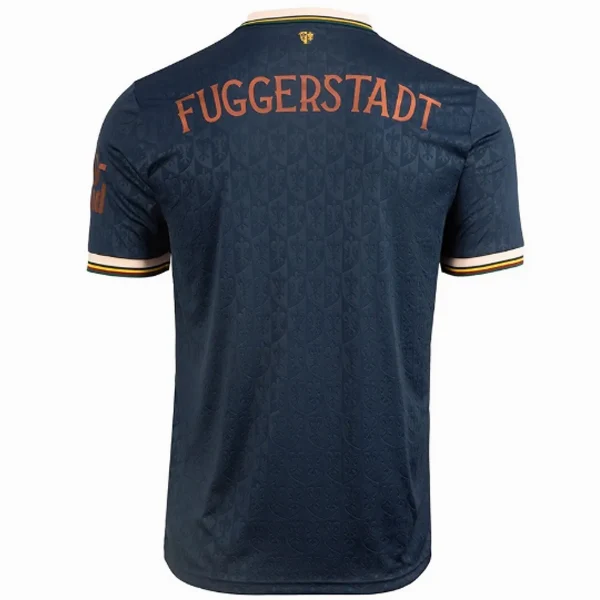 FC Augsburg Camiseta 2025 2026 Especial Azul - Camiseta Fc Augsburg | 7camisetas