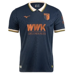 FC Augsburg Camiseta 2025 2026 Especial Azul - Camiseta Fc Augsburg | 7camisetas