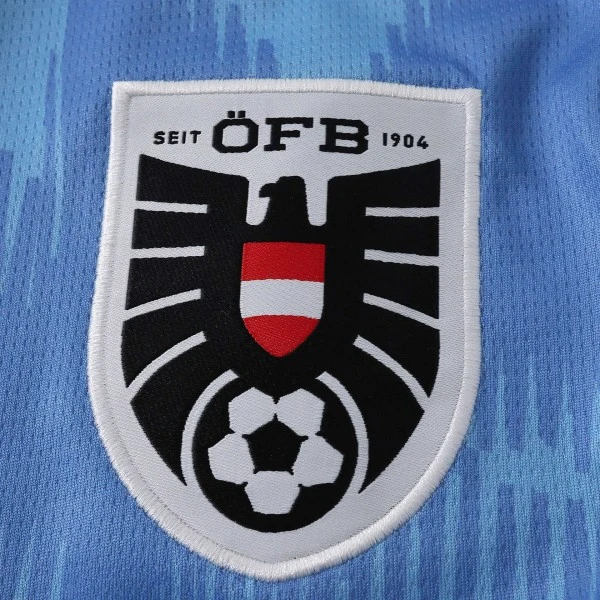 Austria Camiseta 2026 Especial Azul - Camiseta Austria 2026 | 7camisetas