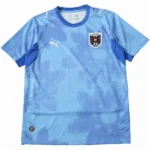 Austria Camiseta 2026 Especial Azul - Camiseta Austria 2026 | 7camisetas