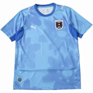 Austria Camiseta 2026 Especial Azul - Camiseta Austria 2026 | 7camisetas