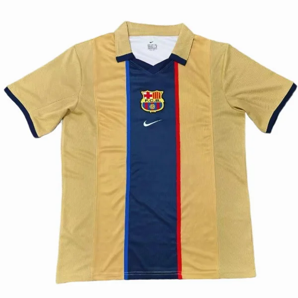 FC Barcelona Camiseta 2025 2026 Especial Amarilla - Camiseta Barcelona | 7camisetas