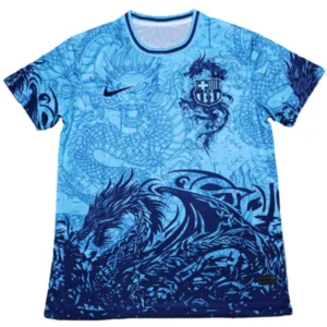 FC Barcelona Camiseta 2025 2026 Especial Azul - Camiseta Barcelona | 7camisetas