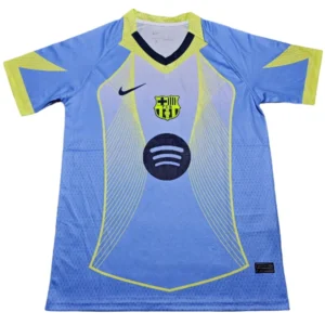 FC Barcelona Camiseta 2025 2026 Especial Azul - Camiseta Barcelona | 7camisetas