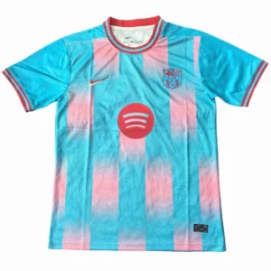 FC Barcelona Camiseta 2025 2026 Especial Azul - Camiseta Barcelona | 7camisetas