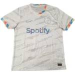 FC Barcelona Camiseta 2025 2026 Especial Blanca - Camiseta Barcelona | 7camisetas