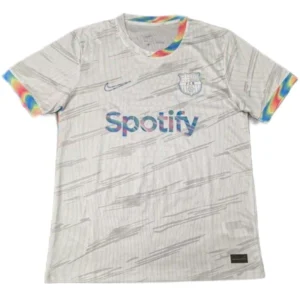 FC Barcelona Camiseta 2025 2026 Especial Blanca - Camiseta Barcelona | 7camisetas