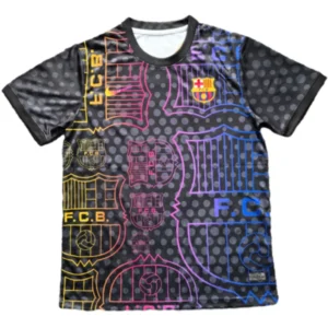 FC Barcelona Camiseta 2025 2026 Especial Negra - Camiseta Barcelona | 7camisetas