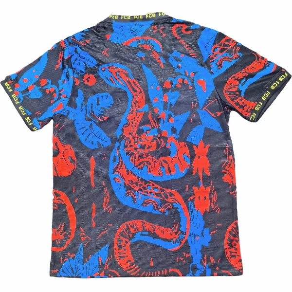 FC Barcelona Camiseta 2025 2026 Especial Negra - Camiseta Barcelona | 7camisetas
