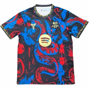 FC Barcelona Camiseta 2025 2026 Especial Negra - Camiseta Barcelona | 7camisetas