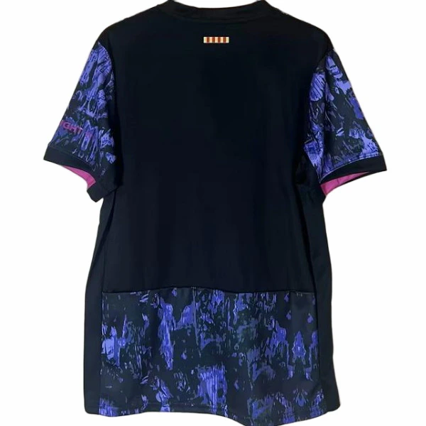 FC Barcelona Camiseta 2025 2026 Especial Negra - Camiseta Barcelona | 7camisetas