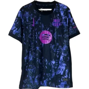 FC Barcelona Camiseta 2025 2026 Especial Negra - Camiseta Barcelona | 7camisetas
