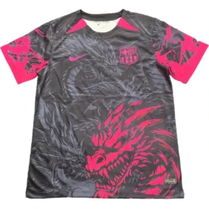 FC Barcelona Camiseta 2025 2026 Especial Negra - Camiseta Barcelona | 7camisetas