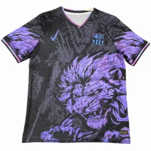 FC Barcelona Camiseta 2025 2026 Especial Negra - Camiseta Barcelona | 7camisetas