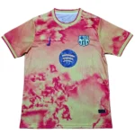 FC Barcelona Camiseta 2025 2026 Especial Roja - Camiseta Barcelona | 7camisetas